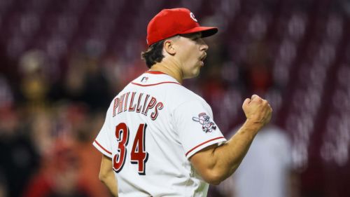 Reds might be one fix away from unlocking a dominant version of Connor Phillips
