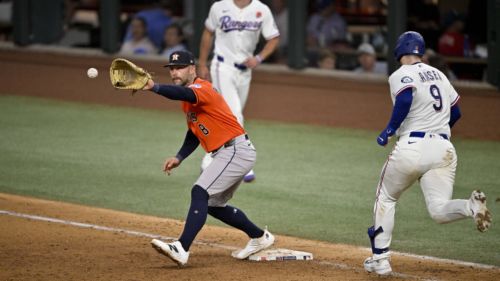 Rangers sink to rock bottom as home no-hitter deepens brutal losing stretch