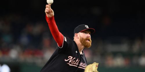 Littell struggles after rain delay as Nats pivot to unplanned bullpen game