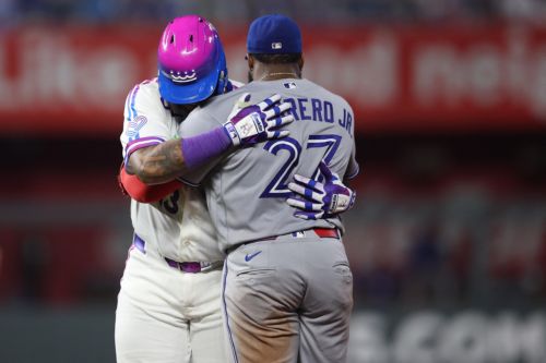 Jays Crush Royals