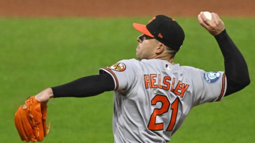Ryan Helsley is just what the Orioles worn out bullpen needs