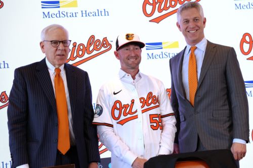 Podcast: Looks like we’re stuck with these guys running the Orioles