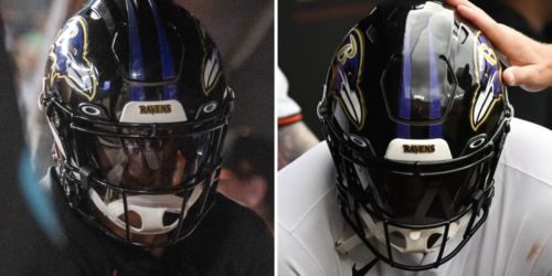 Building a football team out of all the 'really large humans' at O's camp