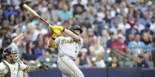 Pirates bullpen does job, helping to beat Brewers before reinforcements arrive