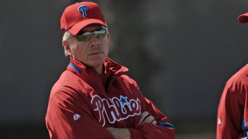 Mike Schmidt's pained All-Star Game first pitch came with a sliver of Phillies hope