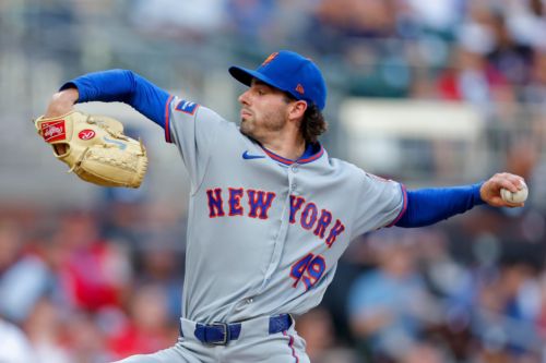 Mets drop the rubber game against the Braves as Thornton goes six innings