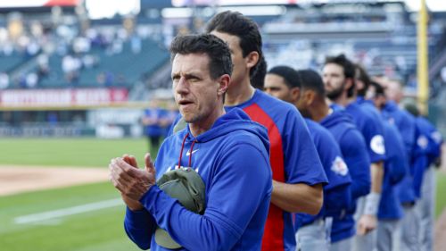 Craig Counsell finally caves with change Cubs fans have been begging for