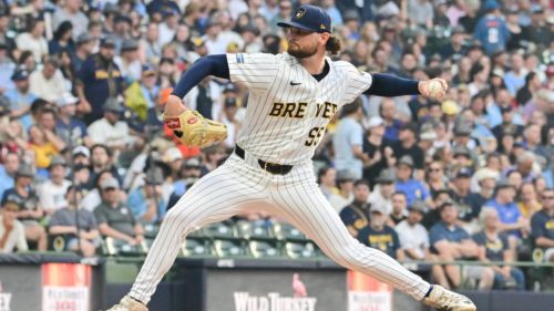 Surprising Shane Drohan stat proves rookie southpaw has been Brewers’ pitching staff’s unsung hero