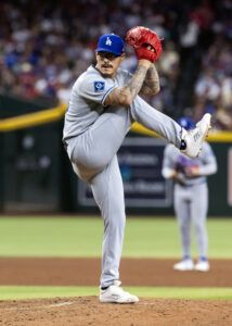 Dodgers Trade Anthony Banda To Twins