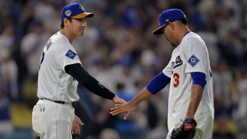 Shohei Ohtani's gift to Dodgers teammates sends message that could be all-timer for LA