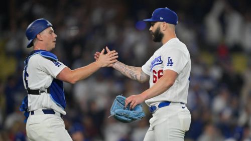 All the Dodgers haters got conspicuously quiet after Tanner Scott flipped narrative