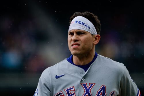 Rangers Release Sam Haggerty