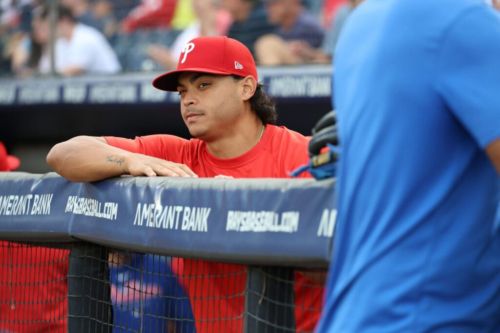 Camp notes: Luzardo’s impression, injury updates and starters for first Grapefruit League games