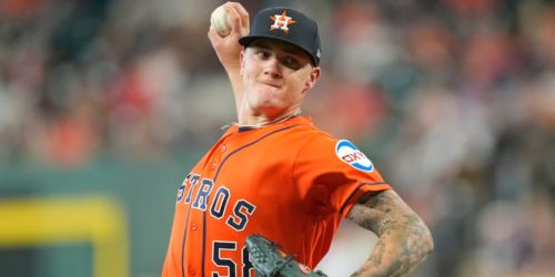 Astros beat Rangers to take division lead, season series against rival