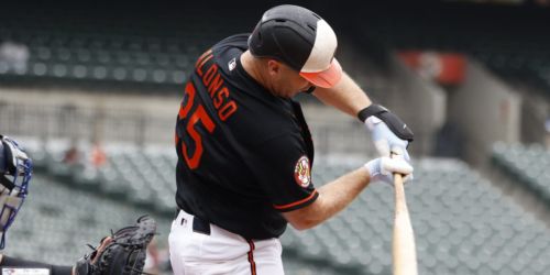 Alonso crushes 41st homer, CES delivers to sweep DH, stave off elimination
