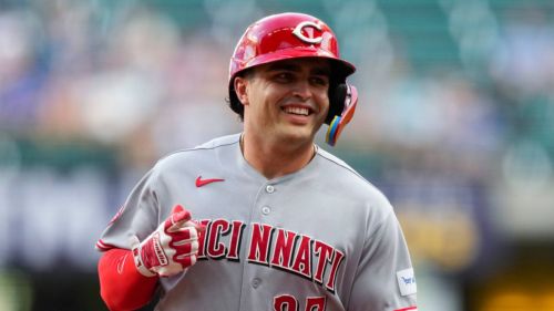 Reds rookie Sal Stewart is chasing a franchise feat nobody saw coming
