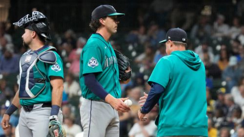 Logan Gilbert perfectly identifies what doomed Mariners to a losing season