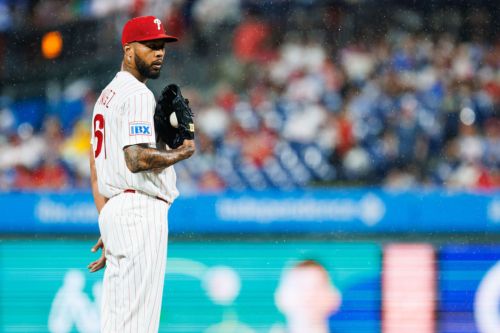 Phillies make minor tweak to starting rotation ahead of final weekend of the season