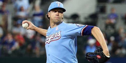deGrom (7 scoreless, 10 K's) lauded in clubhouse for vintage performance