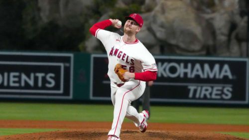 Angels suddenly have one intriguing trade chip nobody saw coming