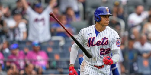 With 5th All-Star nod, Soto proves ASG is 'the place he deserves to be'