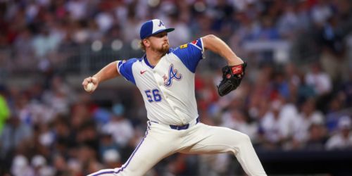 Schwellenbach (right elbow) continuing to progress with bullpen sessions