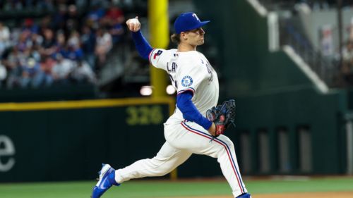 Rangers' answer at closer has been hiding in plain sight