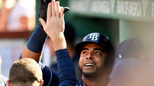 Rays' sluggers pulled off a feat that Nelson Cruz would be proud of