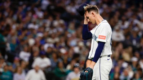 The Mariners will need to reckon with their pitching problem after 2026 is over