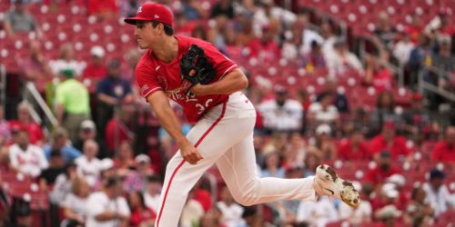 McGreevy twirls 6 scoreless, but Cards can't solve Marlins