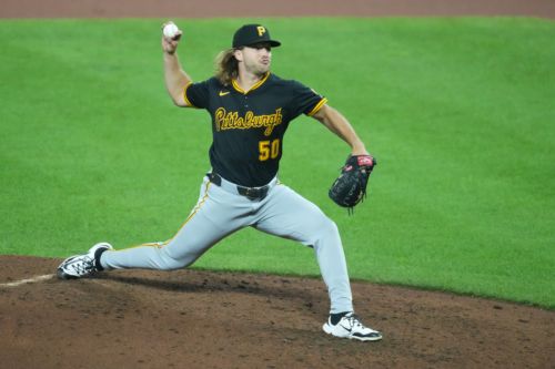 Game #3: Pittsburgh Pirates vs. New York Mets