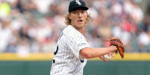 No. 2 prospect Smith pitches out of jam, ends with two scoreless innings and win in MLB debut