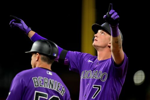Purple Row After Dark: Reflecting on Rockies Rookies of the Month