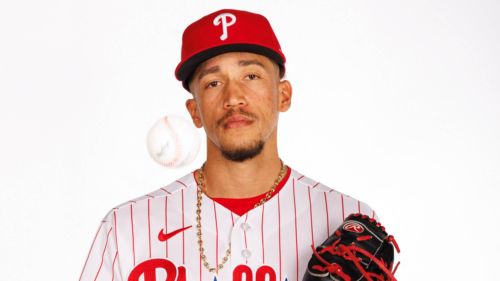 Phillies playing games with their top relief prospect ahead of trade deadline
