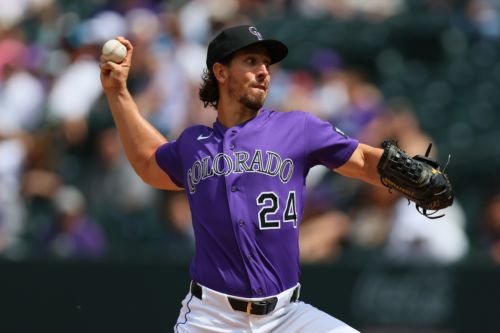 Colorado Rockies game no. 27 thread: Michael Lorenzen vs. Freddy Peralta