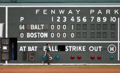Purple Row After Dark: Bucket List Ballparks