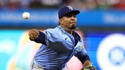 Rays' Cash: Uceta not 'great' after playing catch