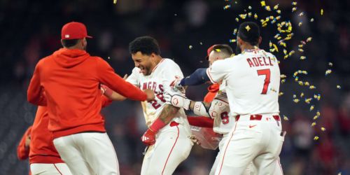 Detmers sets tone with 7 scoreless before Siri walks off Astros in 10th