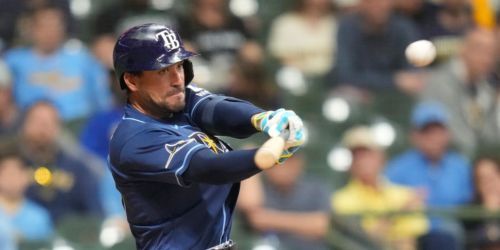 Rays can thank Fortes' father for game-winning hit