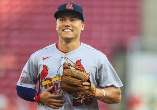 Cardinals Place JJ Wetherholt On 10-Day Injured List