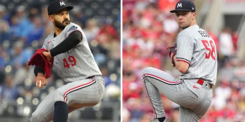 Twins optimistic after López's UCL surgery; Festa (shoulder) endures setback