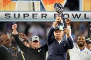 Arte Moreno Agrees To Sell Angels To Rams Owner Stan Kroenke