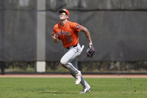 Astros Prospect Report: May 8th