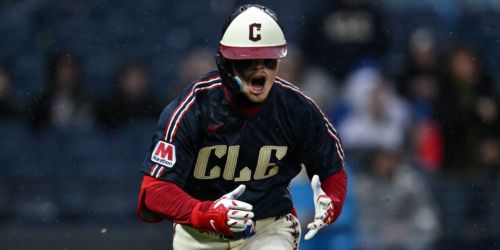 'I want to play with fire': Bazzana launches first MLB homer through raindrops