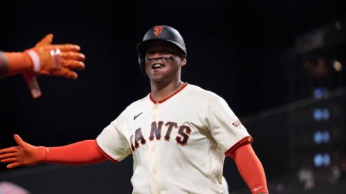 Rafael Devers was incredible for SF Giants, but will injury impact him next season?