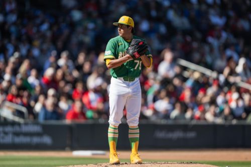 Game #60: Athletics at Cubs Game Thread