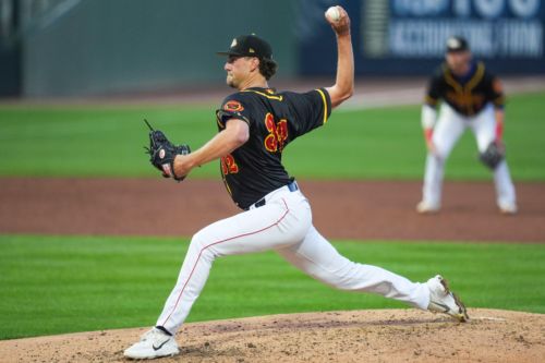 Cubs Minor League Wrap: Jace Beck strikes out 11 as Smokies keep winning