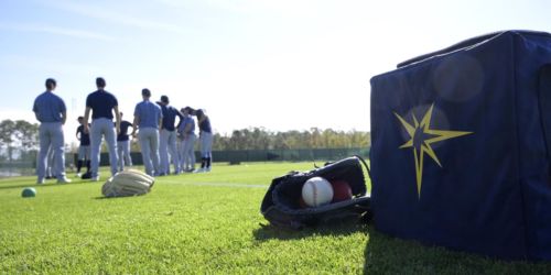 Nichols’ first Grapefruit start? His parents wouldn’t miss it