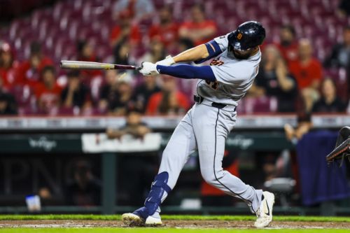 Game 30: Detroit Tigers vs. Atlanta Braves, 7:15 p.m.