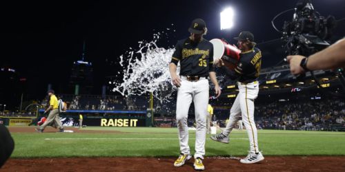 ‘Absolutely money’: Braxton Ashcraft picks up where he left off with another gem